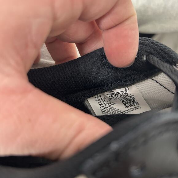 Nike Air Jordan 1 Retro Low OG “Mocha Brown” - Picture 7 of 8